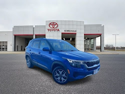 2022 Kia Seltos EX