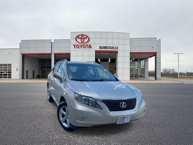 2011 Lexus RX 350