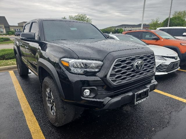 2023 Toyota Tacoma TRD Off-Road