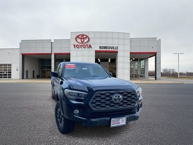 2023 Toyota Tacoma TRD Off-Road