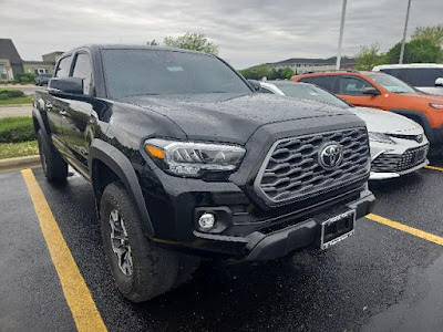 2023 Toyota Tacoma