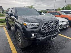 2023 Toyota Tacoma TRD Off-Road