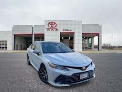 2024 Toyota Camry XLE