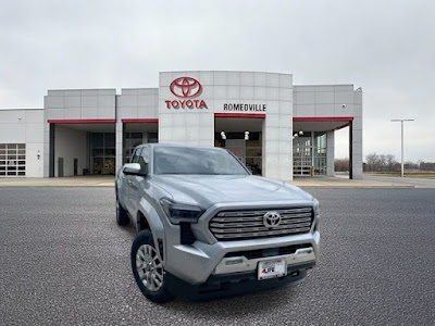2026 Toyota Tacoma