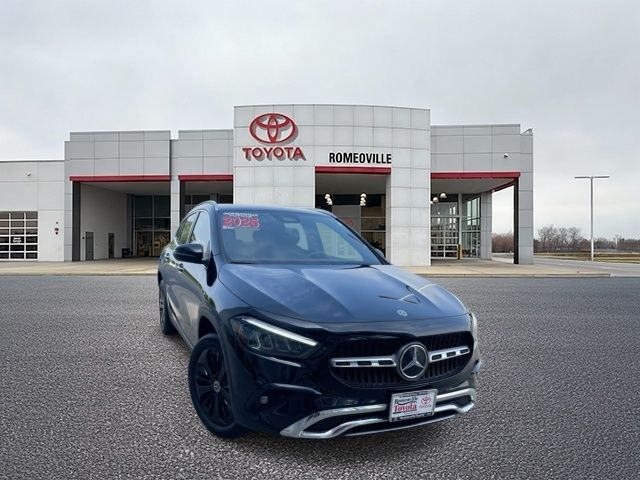 2025 Mercedes-Benz GLA GLA 250