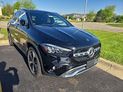 2025 Mercedes-Benz GLA GLA 250