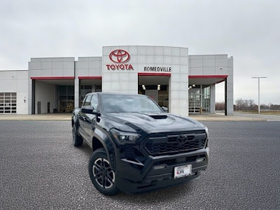 2026 Toyota Tacoma