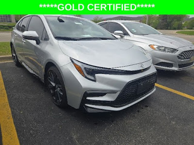 2025 Toyota Corolla