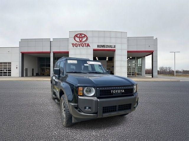 2025 Toyota Land Cruiser 1958