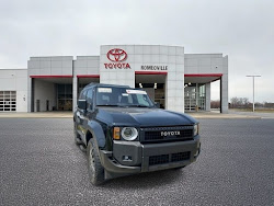 2025 Toyota Land Cruiser 1958
