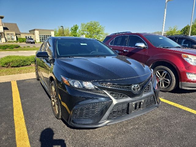 2023 Toyota Camry SE Nightshade