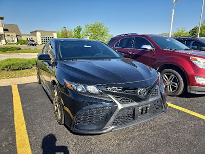 2023 Toyota Camry