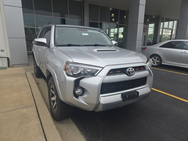2017 Toyota 4Runner TRD Off-Road Premium