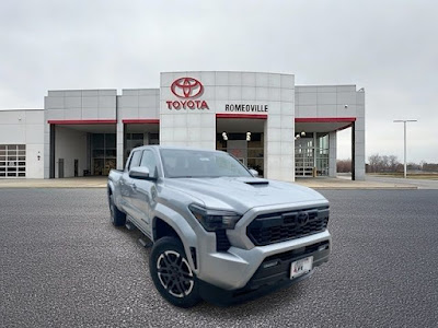 2026 Toyota Tacoma