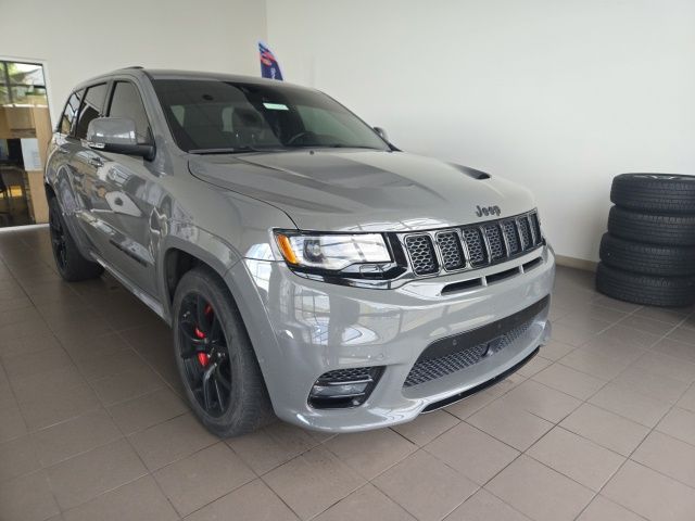 2020 Jeep Grand Cherokee SRT