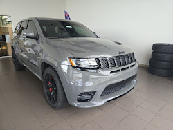 2020 Jeep Grand Cherokee SRT