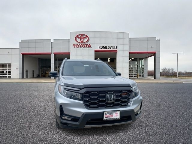 2025 Honda Passport TrailSport