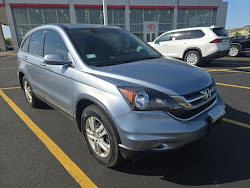 2011 Honda CR-V EX-L