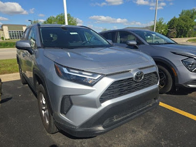 2024 Toyota RAV4