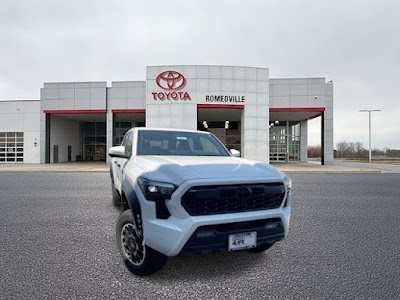 2026 Toyota Tacoma