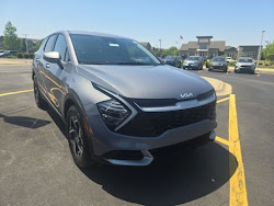 2025 Kia Sportage LX