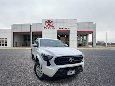 2026 Toyota Tacoma