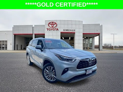 2023 Toyota Highlander Platinum