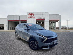 2025 Kia Sportage LX