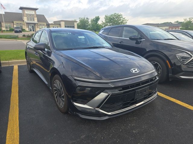 2025 Hyundai Sonata Hybrid SEL