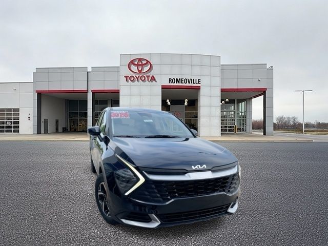 2025 Kia Sportage LX