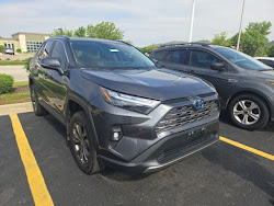 2024 Toyota RAV4 Hybrid Limited