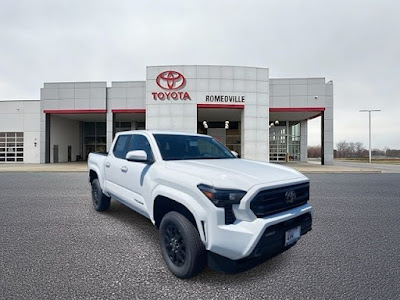 2026 Toyota Tacoma