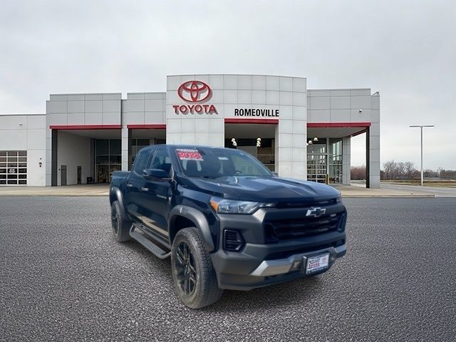 2023 Chevrolet Colorado Trail Boss
