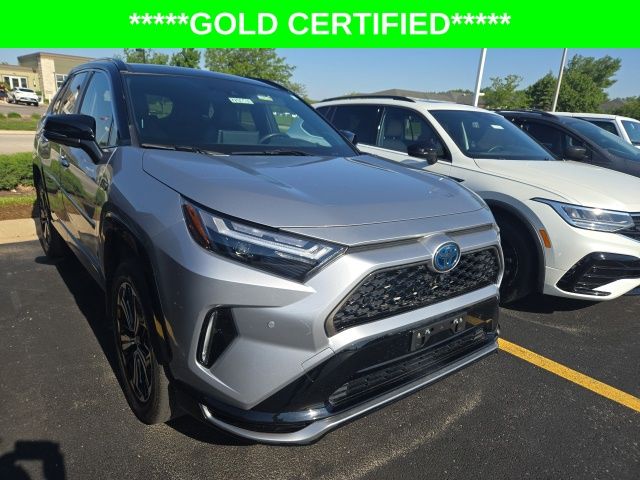 2022 Toyota RAV4 Prime XSE