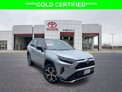 2022 Toyota RAV4 Prime