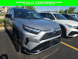 2022 Toyota RAV4 Prime XSE
