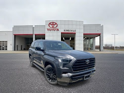 2026 Toyota Sequoia Limited