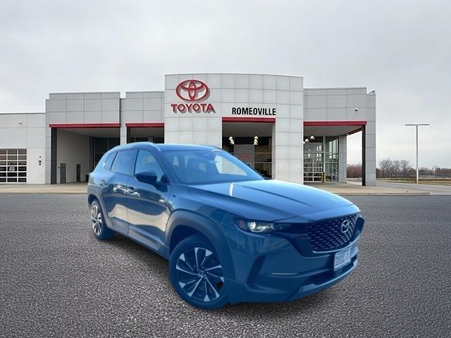 2025 Mazda CX-50 Hybrid Premium Plus