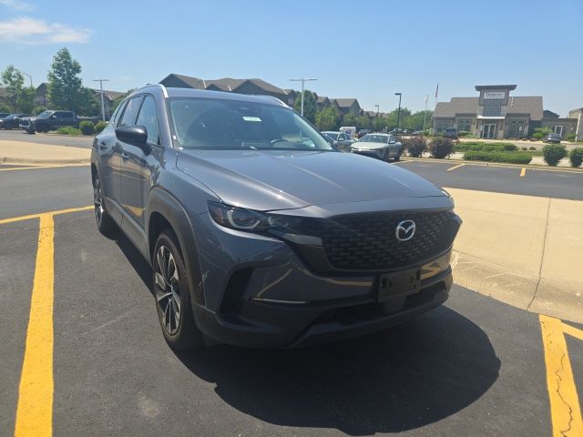 2025 Mazda CX-50 Hybrid Premium Plus