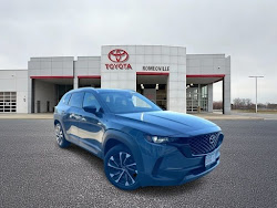 2025 Mazda CX-50 Hybrid Premium Plus