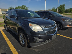 2011 Chevrolet Equinox LT