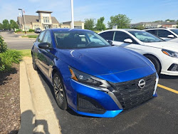 2025 Nissan Altima 2.5 SV