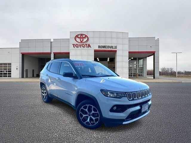 2025 Jeep Compass Limited
