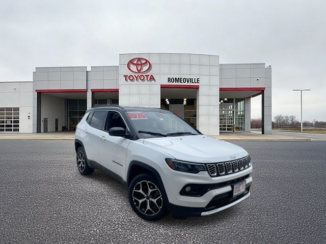 2025 Jeep Compass Limited