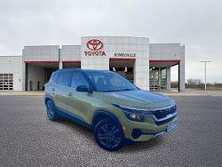 2022 Kia Seltos S