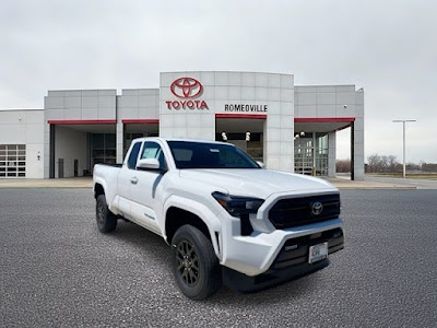 2026 Toyota Tacoma