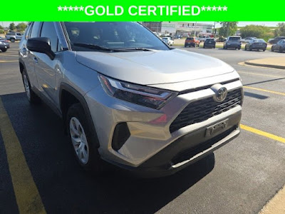 2023 Toyota RAV4
