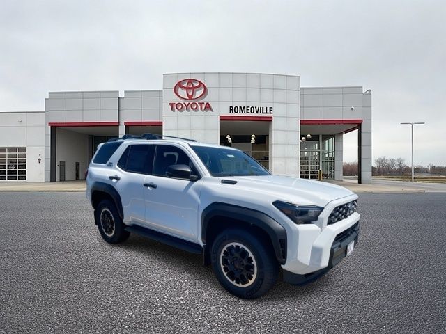 2026 Toyota 4Runner i-FORCE MAX Hybrid TRD Off Road