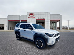 2026 Toyota 4Runner i-FORCE MAX Hybrid TRD Off Road