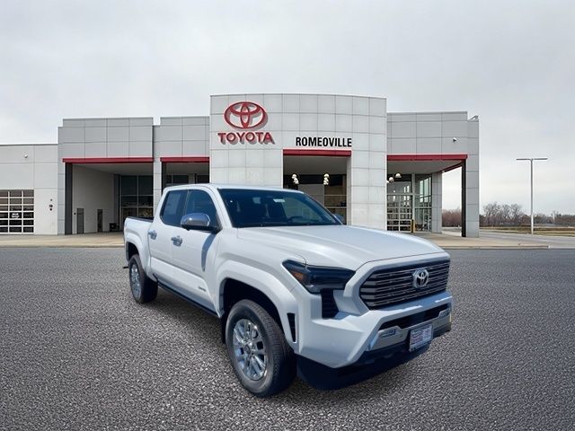 2026 Toyota Tacoma Limited